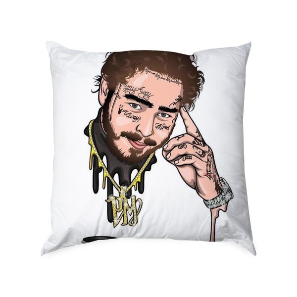 کوسن طرح POST MALONE کد05