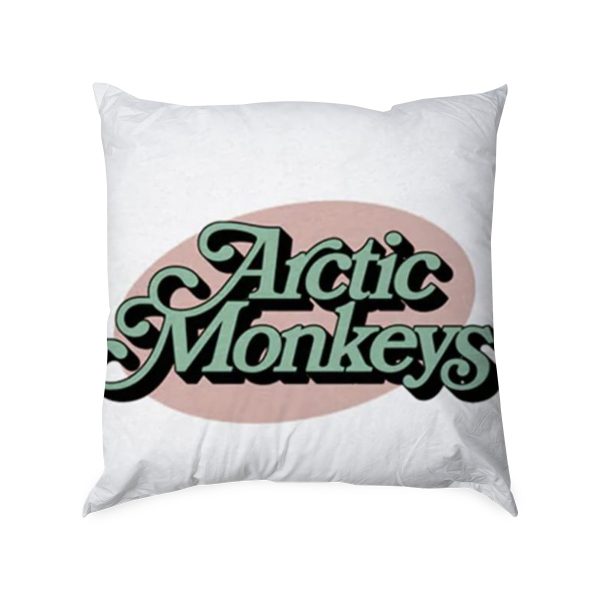 کوسن طرح گروه ARCTIC MONKEYS کد05