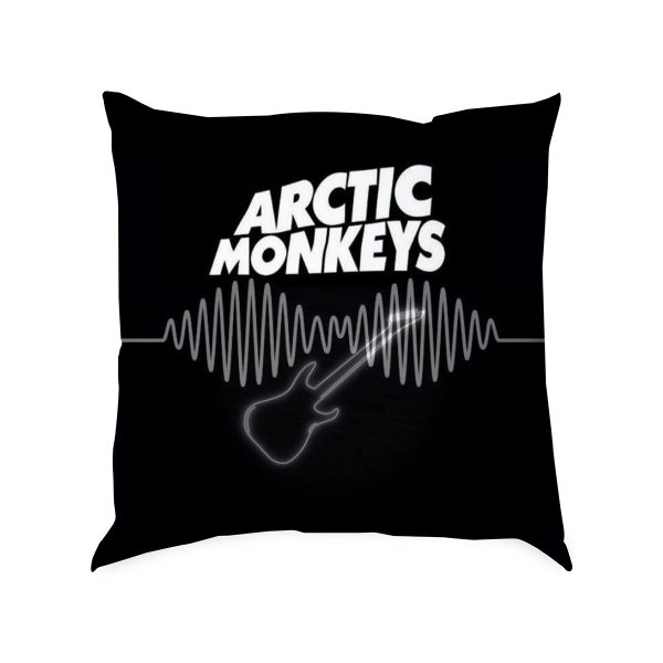 کوسن طرح گروه ARCTIC MONKEYS کد06