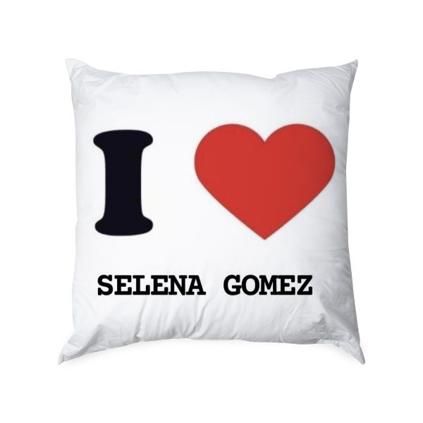 کوسن طرح SELENA GOMEZ کد08