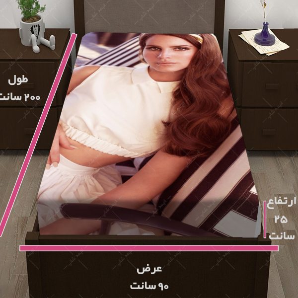 روتختی طرح LANA DEL REY کد05