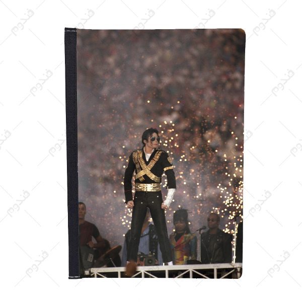 کلاسور طرح Michael Jackson کد06 - Image 2