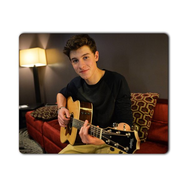 موس پد طرح SHAWN MENDES کد09