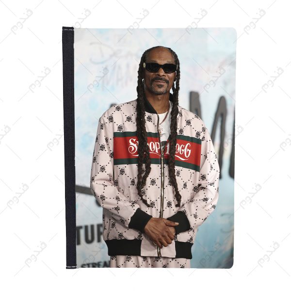 کلاسور طرح Snoop Dogg کد06 - Image 2