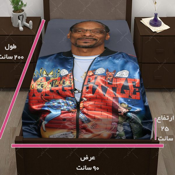 روتختی طرح Snoop Dogg کد07