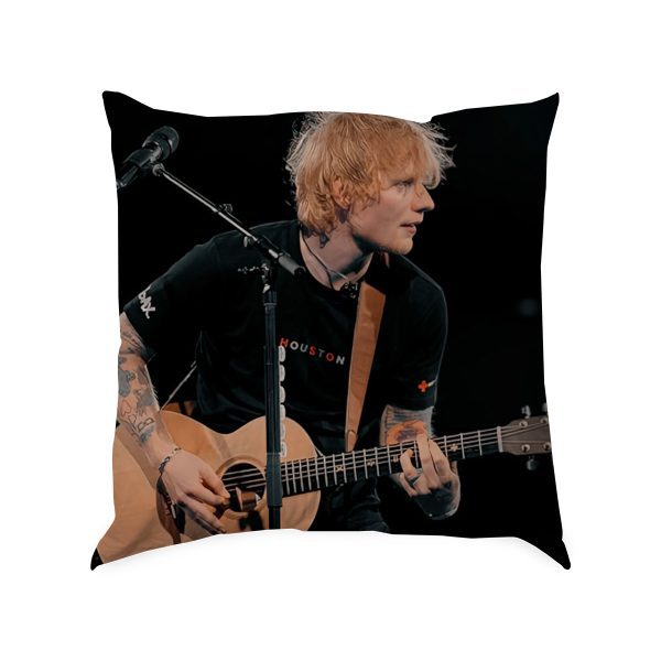 کوسن طرح ED SHEERAN کد07