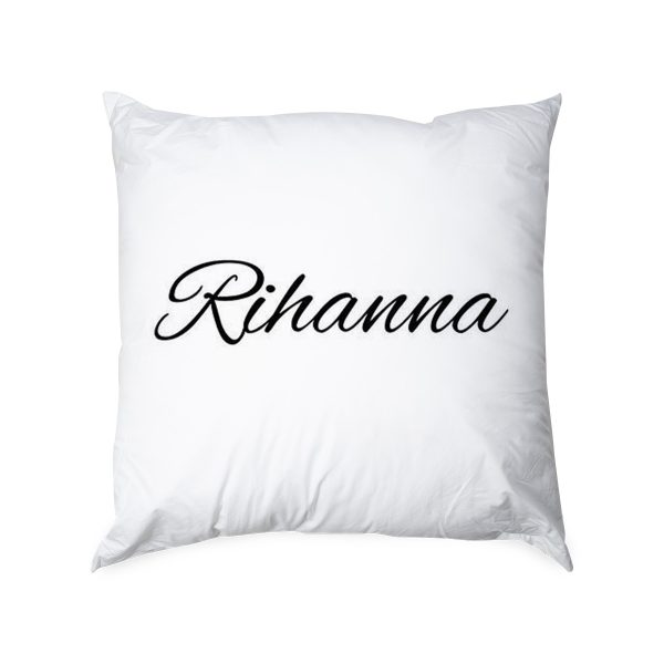 کوسن طرح RIHANNA کد08