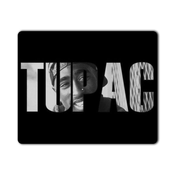 موس پد طرح TUPAC SHAKUR کد08