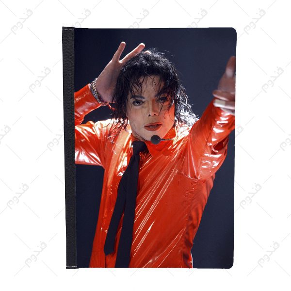 کلاسور طرح Michael Jackson کد07 - Image 2