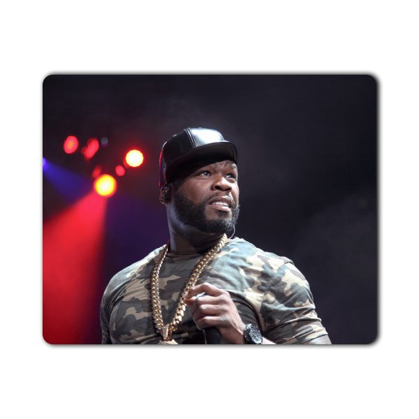 موس پد طرح 50CENT کد05