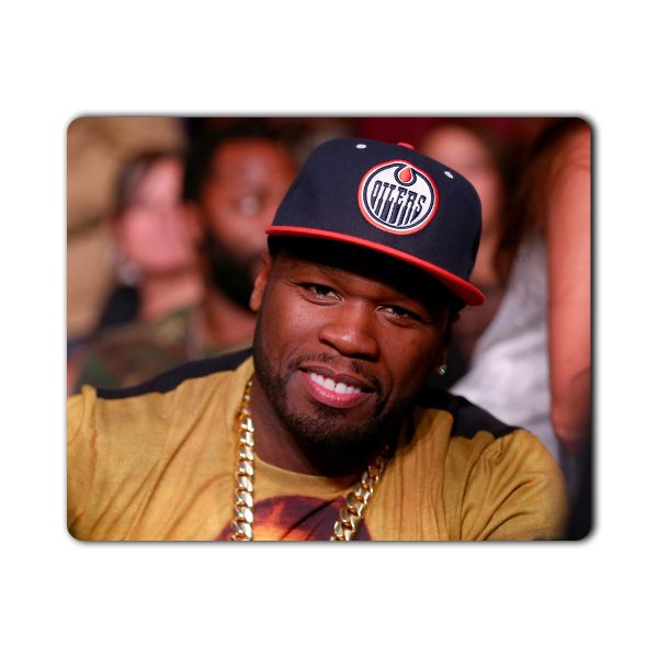 موس پد طرح 50CENT کد06