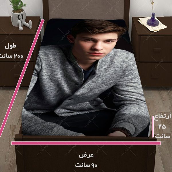 روتختی طرح SHAWN MENDES کد09