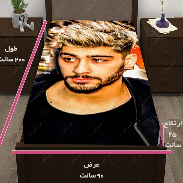 روتختی طرح ZAYN کد07