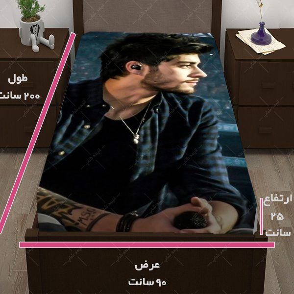 روتختی طرح ZAYN کد10