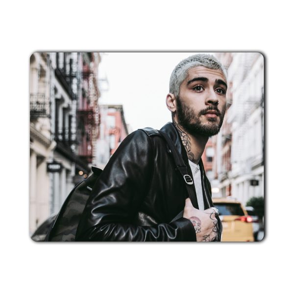 موس پد طرح ZAYN کد07