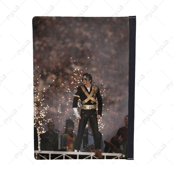 کلاسور طرح Michael Jackson کد05