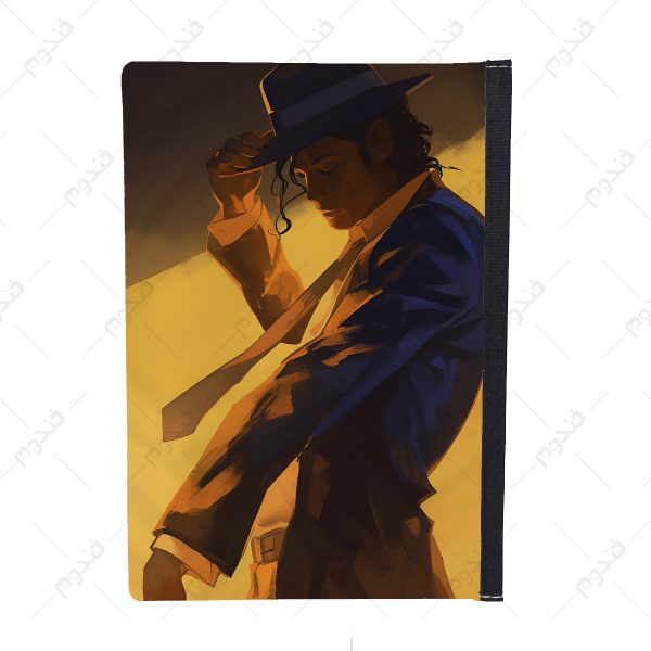 کلاسور طرح Michael Jackson کد07