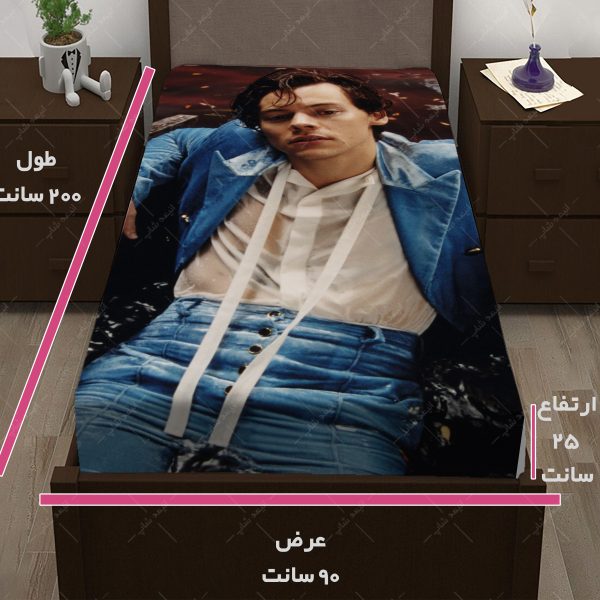 روتختی طرح HARRY STYLES کد07