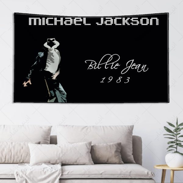 بکدراپ طرح Michael Jackson کد05