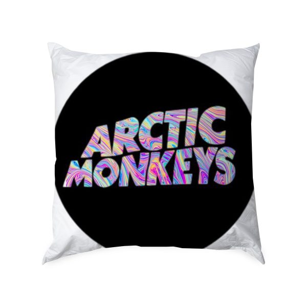 کوسن طرح گروه ARCTIC MONKEYS کد11