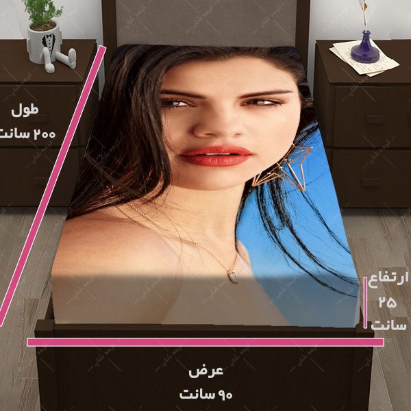 روتختی طرح SELENA GOMEZ کد08