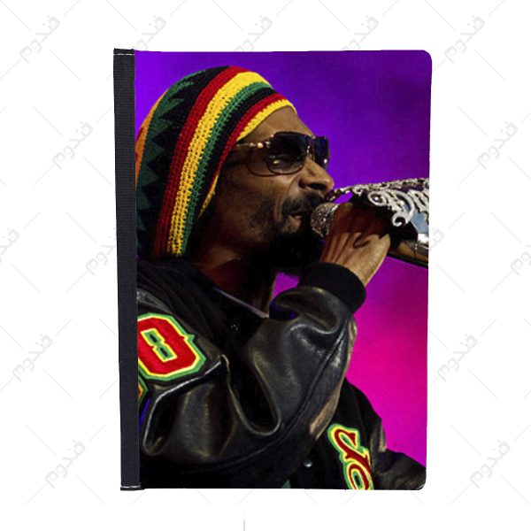 کلاسور طرح Snoop Dogg کد07 - Image 2