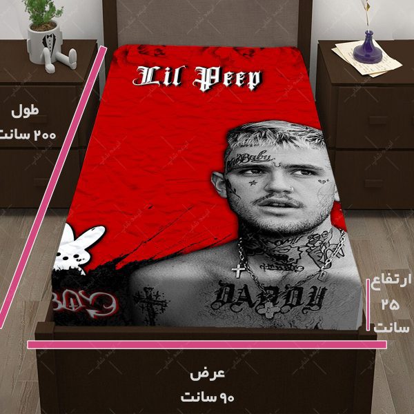 روتختی طرح LIL PEEP کد10