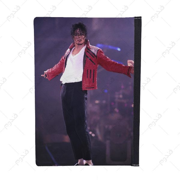 کلاسور طرح Michael Jackson کد09