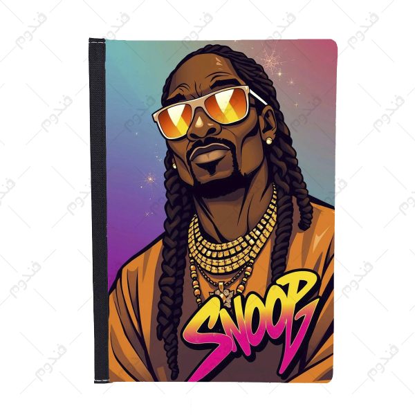 کلاسور طرح Snoop Dogg کد08 - Image 2