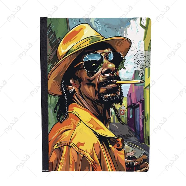 کلاسور طرح Snoop Dogg کد10 - Image 2