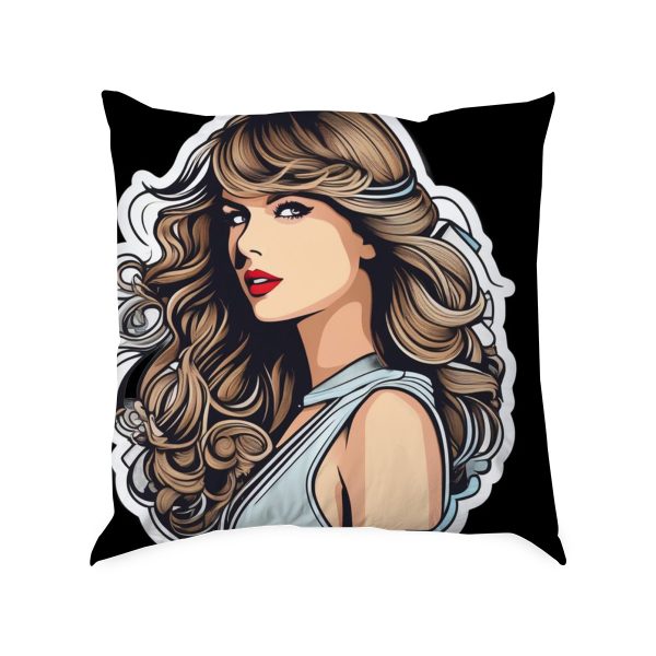 کوسن طرح TAYLOR SWIFT کد10