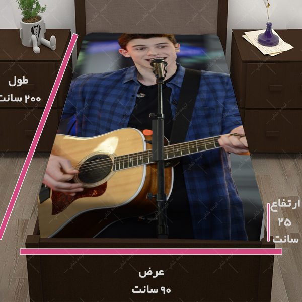 روتختی طرح SHAWN MENDES کد10