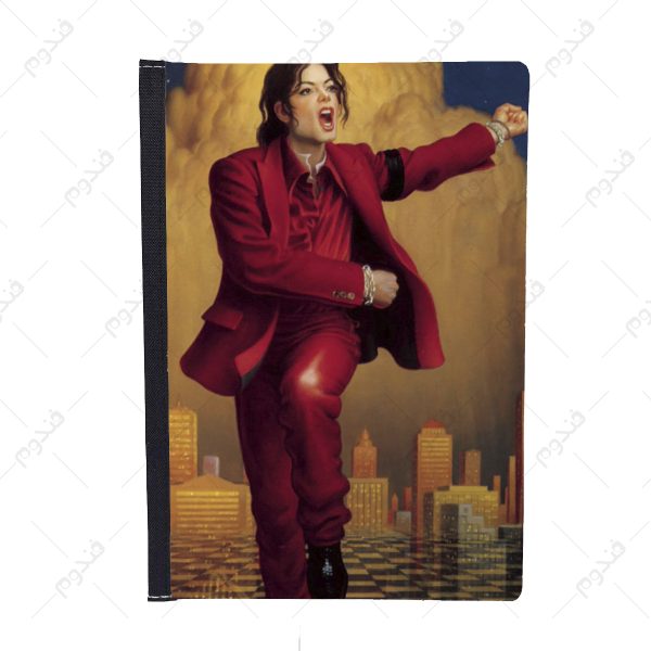 کلاسور طرح Michael Jackson کد10 - Image 2