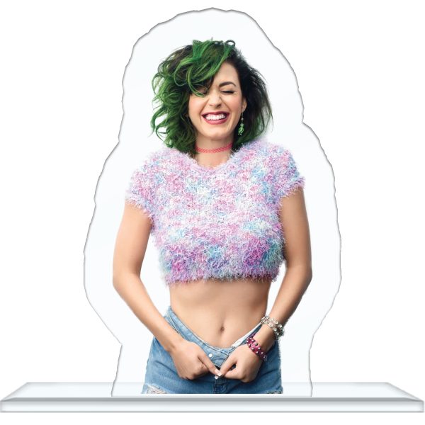 استند اکرلیک طرح Katy Perry