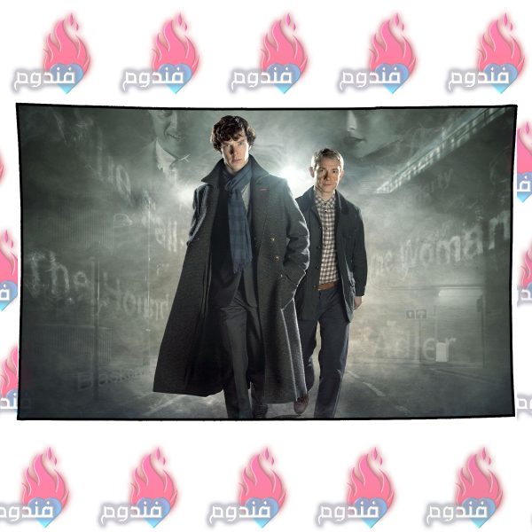 بکدراپ فیلم Sherlock