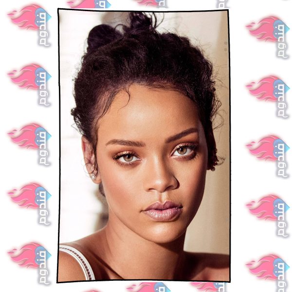 بکدراپ طرح Rihanna