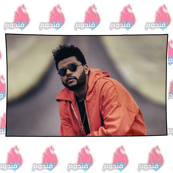 بکدراپ طرح The Weeknd