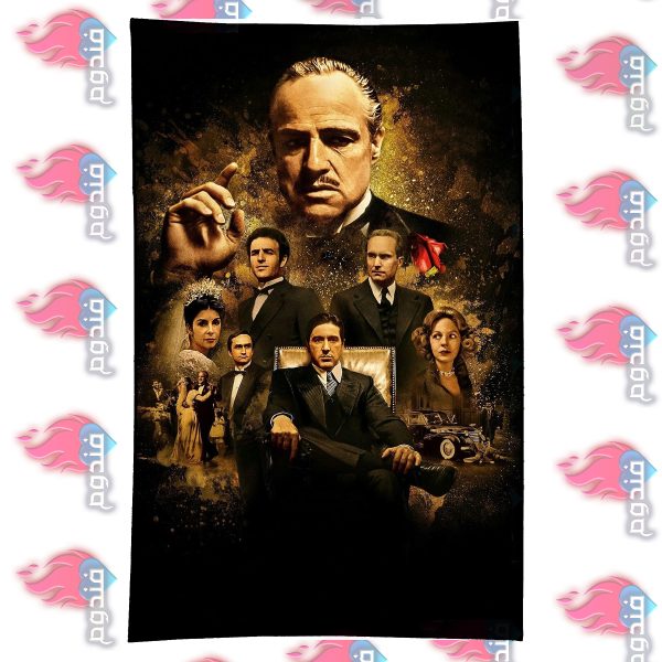 بکدراپ فیلم The Godfather