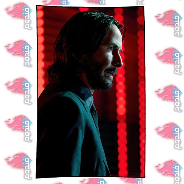 بکدراپ فیلم  John Wick