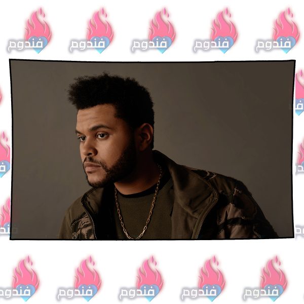 بکدراپ طرح The Weeknd