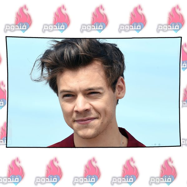 بکدراپ طرح Harry Styles