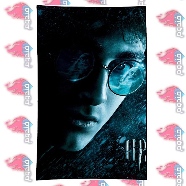 بکدراپ فیلم Harry Potter