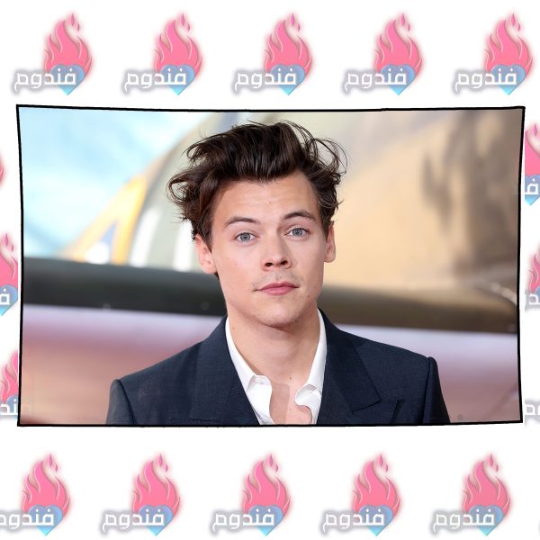 بکدراپ طرح Harry Styles