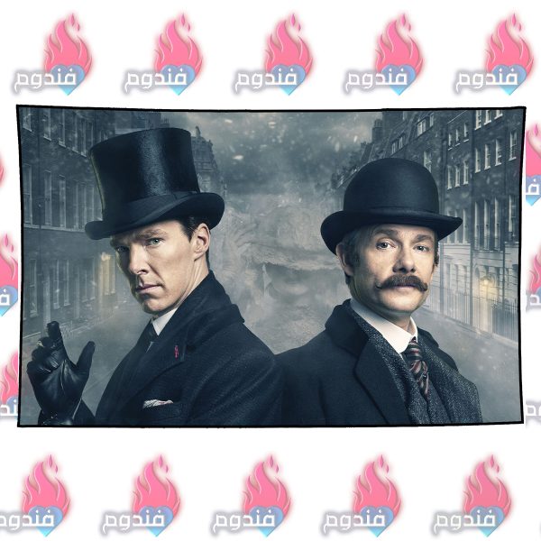 بکدراپ فیلم Sherlock