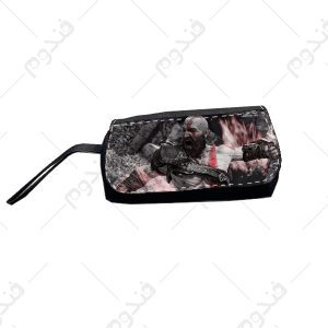 جامدادی طرح بازی God of war کاراکتر KRATOS