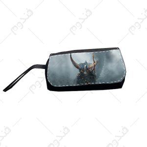 جامدادی طرح بازی God of war کاراکتر KRATOS