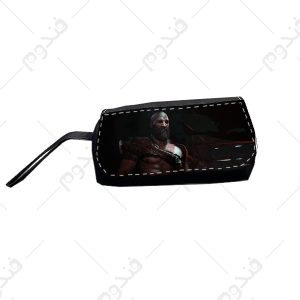 جامدادی طرح بازی God of war کاراکتر KRATOS