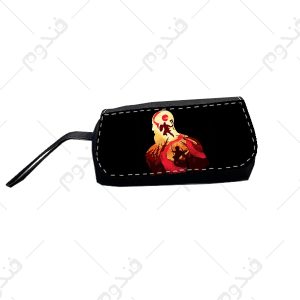 جامدادی طرح بازی God of war کاراکتر KRATOS