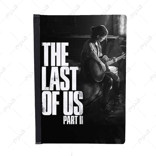 کلاسور طرح بازی the last of us شخصیت اِلی _ Ellie - Image 2