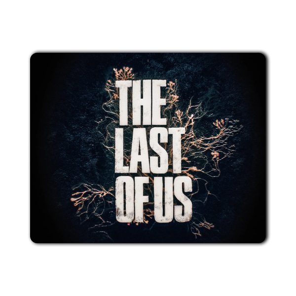 موس پد طرح بازی the last of us